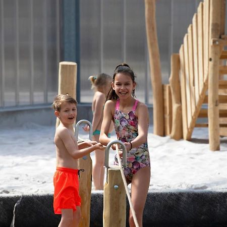 Hotel Camping Blauwe Meer Nv Lommel Esterno foto